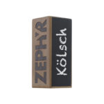 PRKHAN-001 Zephyr Presrv® Kegerator & Beverage Cooler Chalkboard Handle