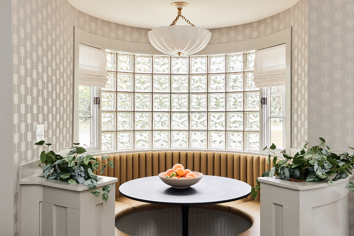 HGTV's Ugliest House in America features the Lift Downdraft kitchen vent