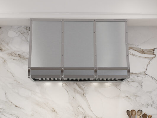 CHFT-A Zephyr Forte Wall Custom Hood