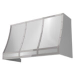 Forte Wall Custom Hood model CHFT48ASX