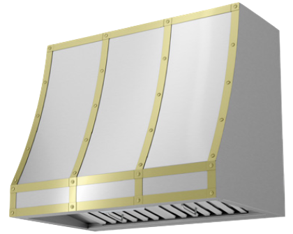 Satin Gold Banding