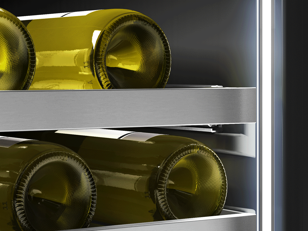 Presrv™ Pro Dual Zone Wine Cooler | Zephyr Presrv™ Wine Presrv™ Pro Dual Zone Wine Cooler | Zephyr Presrv™ Wine
