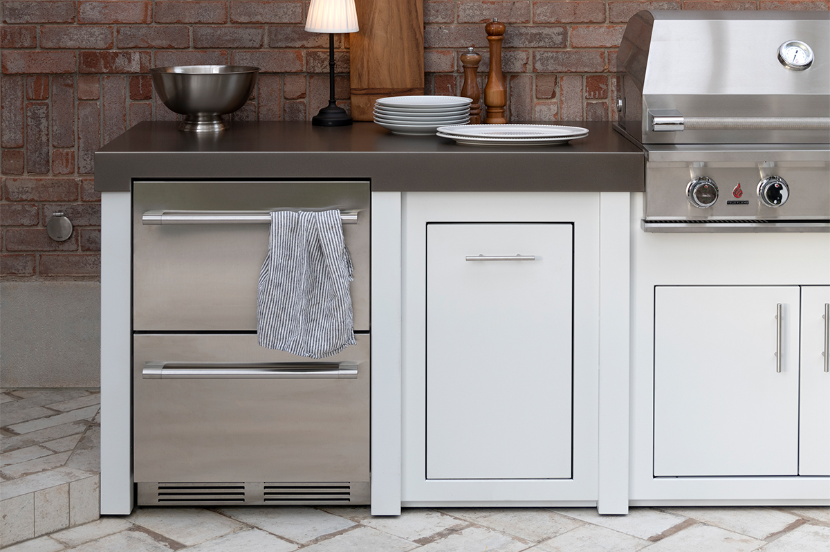 Zephyr Presrv® Refrigerator Drawers, best appliance for holiday entertaining and hosting