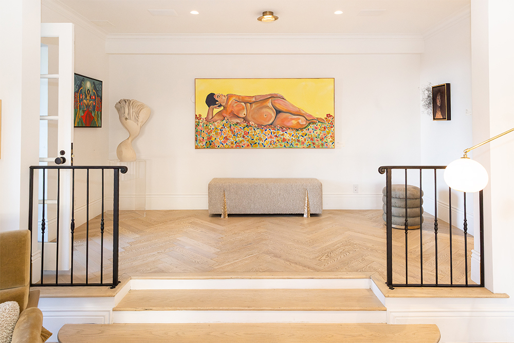Una Casa Privada with Zephyr, Una Malan and Justina Blakeney