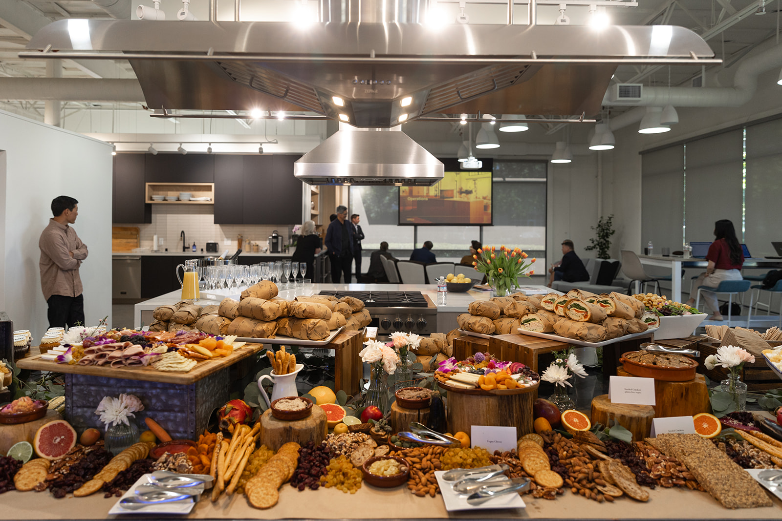 Zephyr Design & Experience Center Grand Opening in Alameda, California