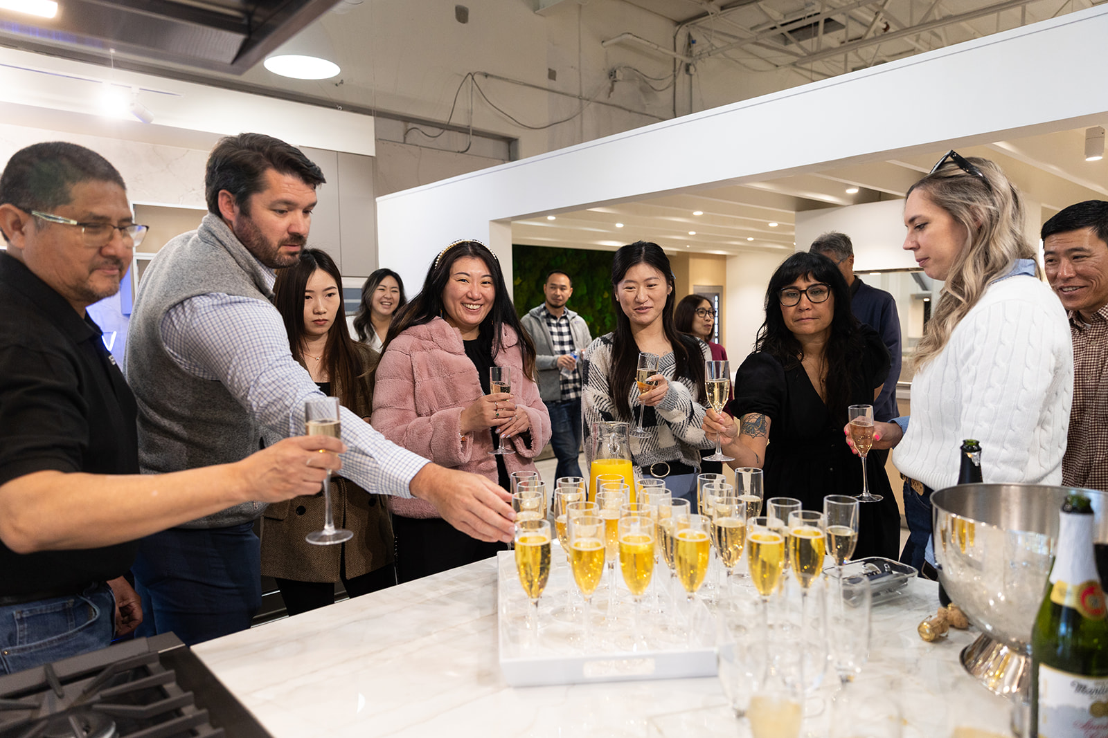 Zephyr Design & Experience Center Grand Opening in Alameda, California