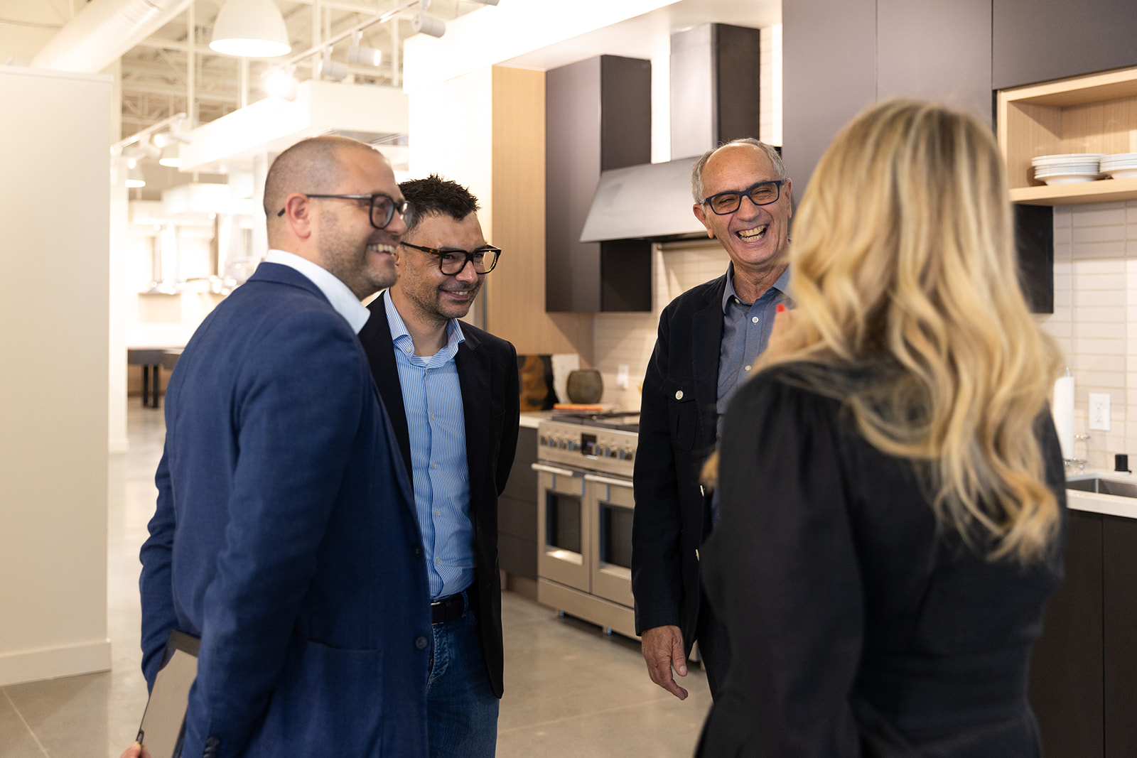 Zephyr Design & Experience Center Grand Opening in Alameda, California
