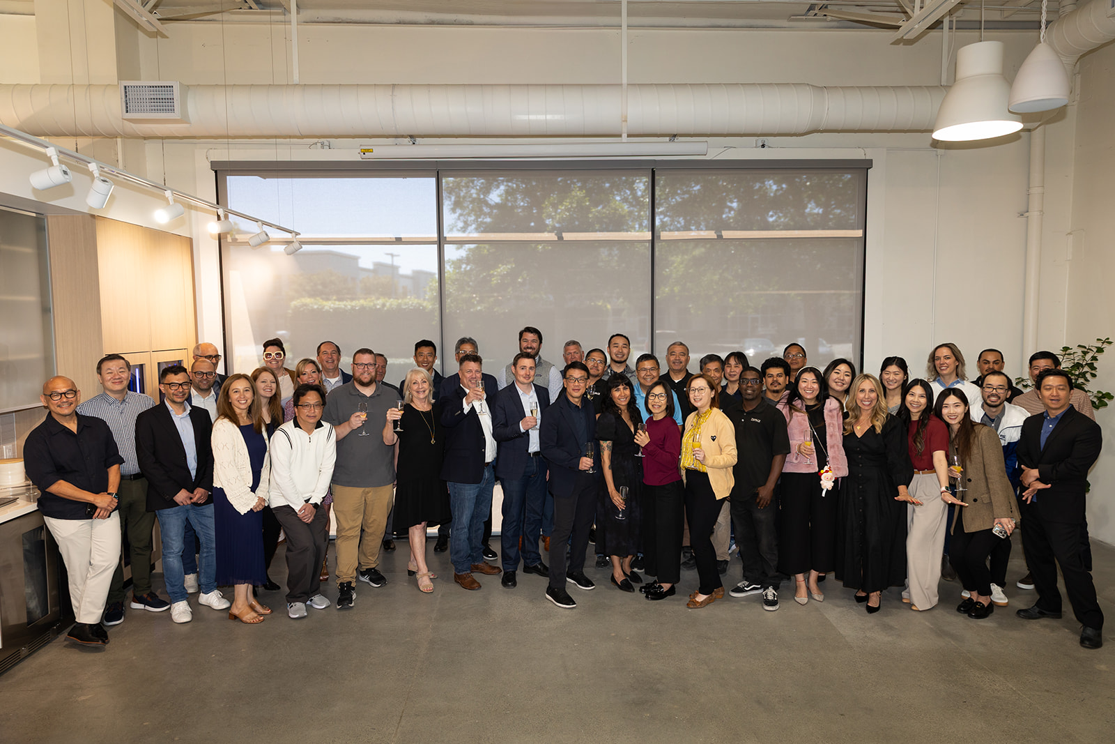 Zephyr Design & Experience Center Grand Opening in Alameda, California