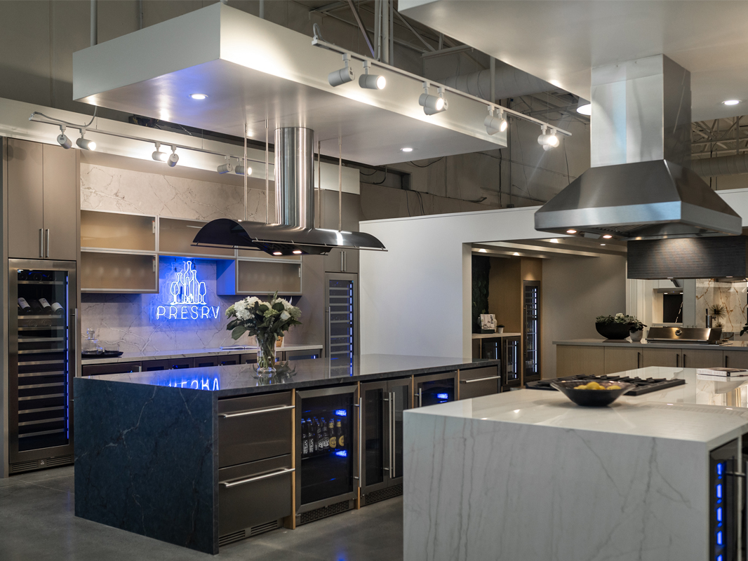 Zephyr Celebrates the Grand Opening of Its New Design & Experience ...