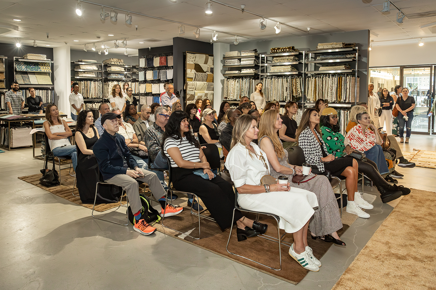 Fall Market 2025 | FuTung Cheng discusses his design process