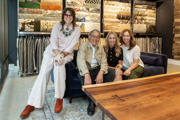 Fall Market 2025 | FuTung Cheng discusses his design process