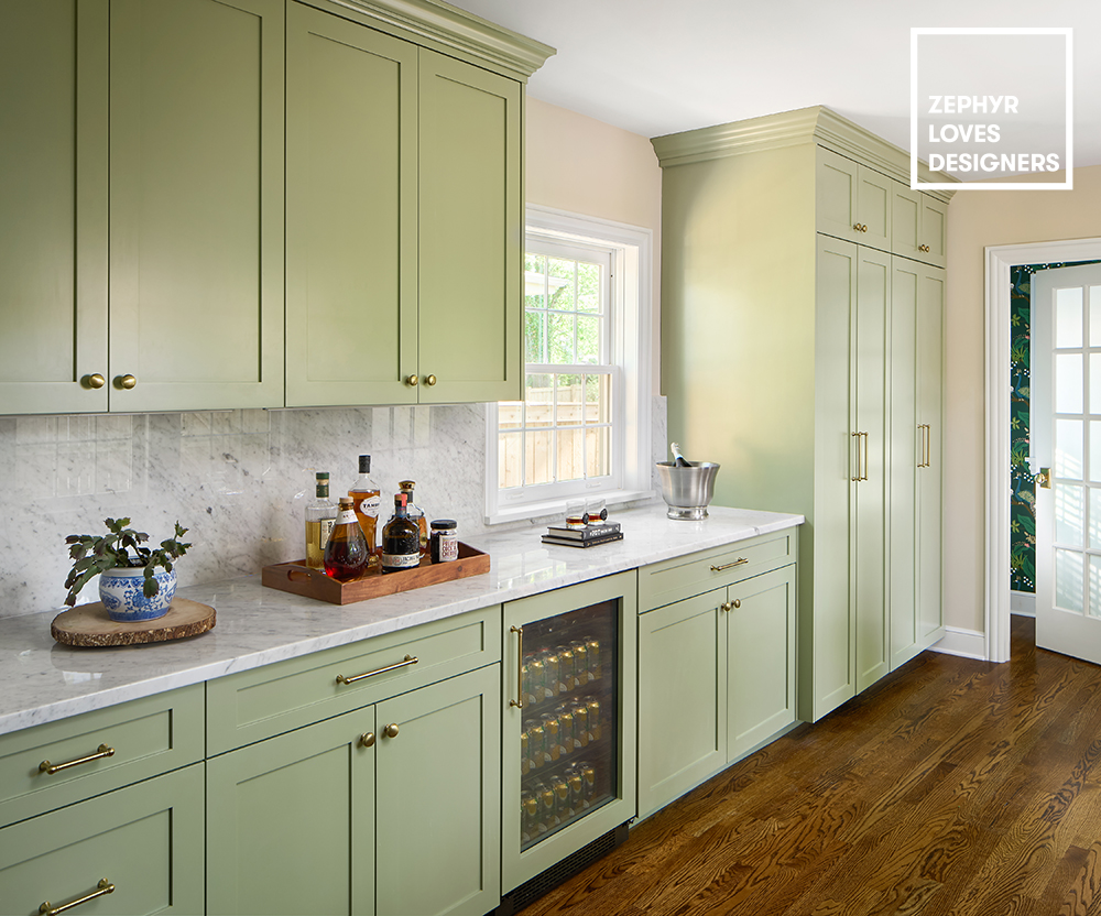 Zephyr Loves Designers 2025 Presrv™ winner | Presrv™ Panel Ready Beverage Cooler