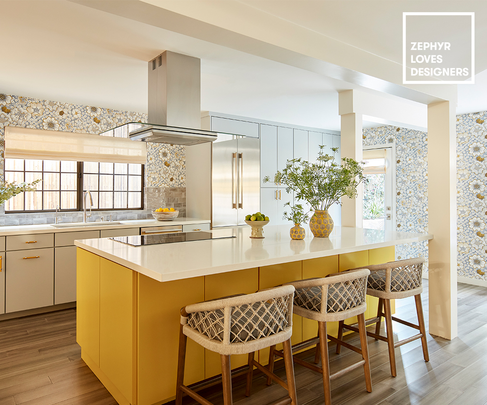 Zephyr Loves Designers 2025 Ventilation winner | Verona Island